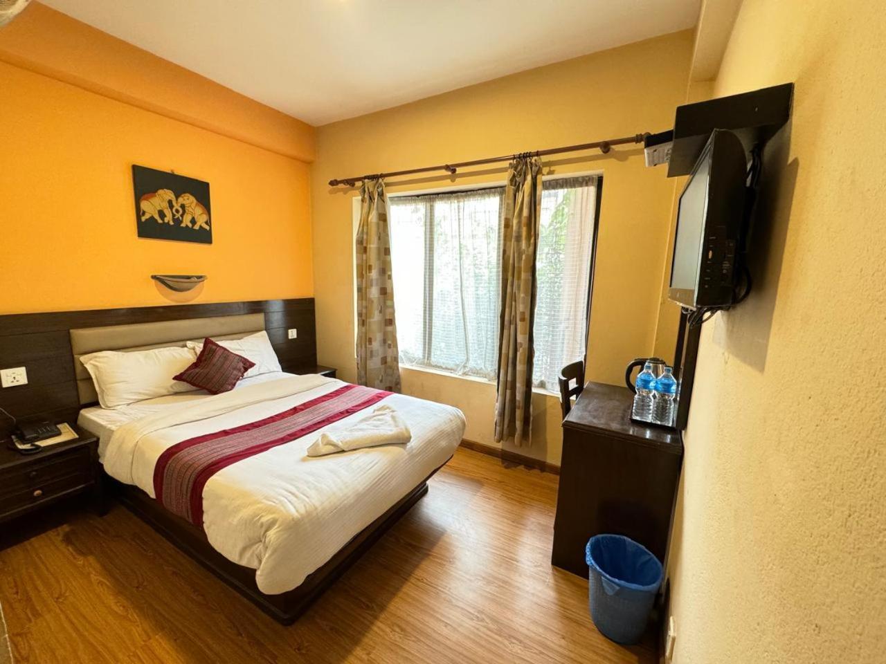 Hotel Namtso Catmandu Exterior foto
