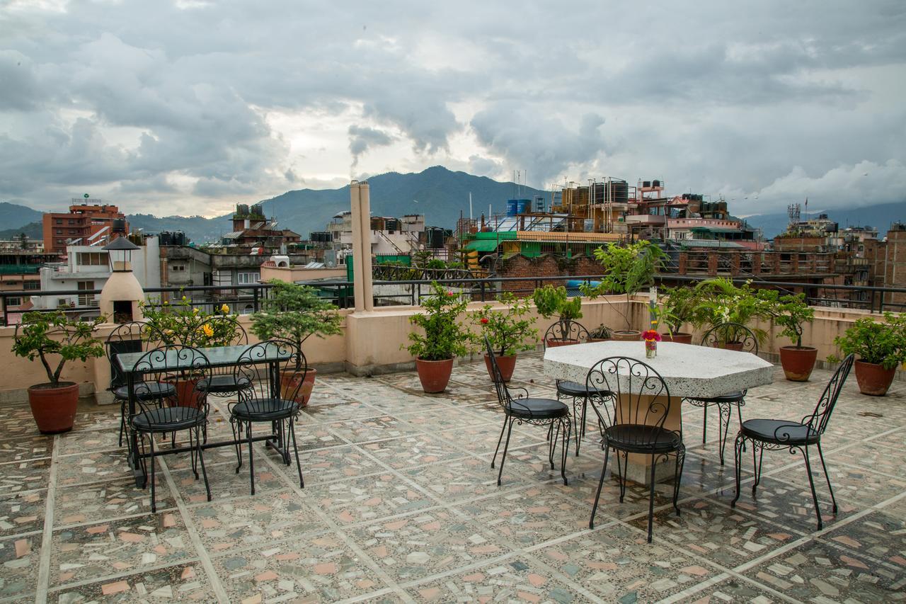Hotel Namtso Catmandu Exterior foto