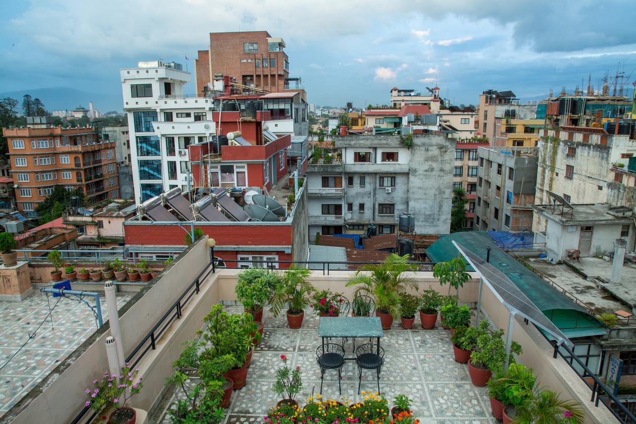 Hotel Namtso Catmandu Exterior foto