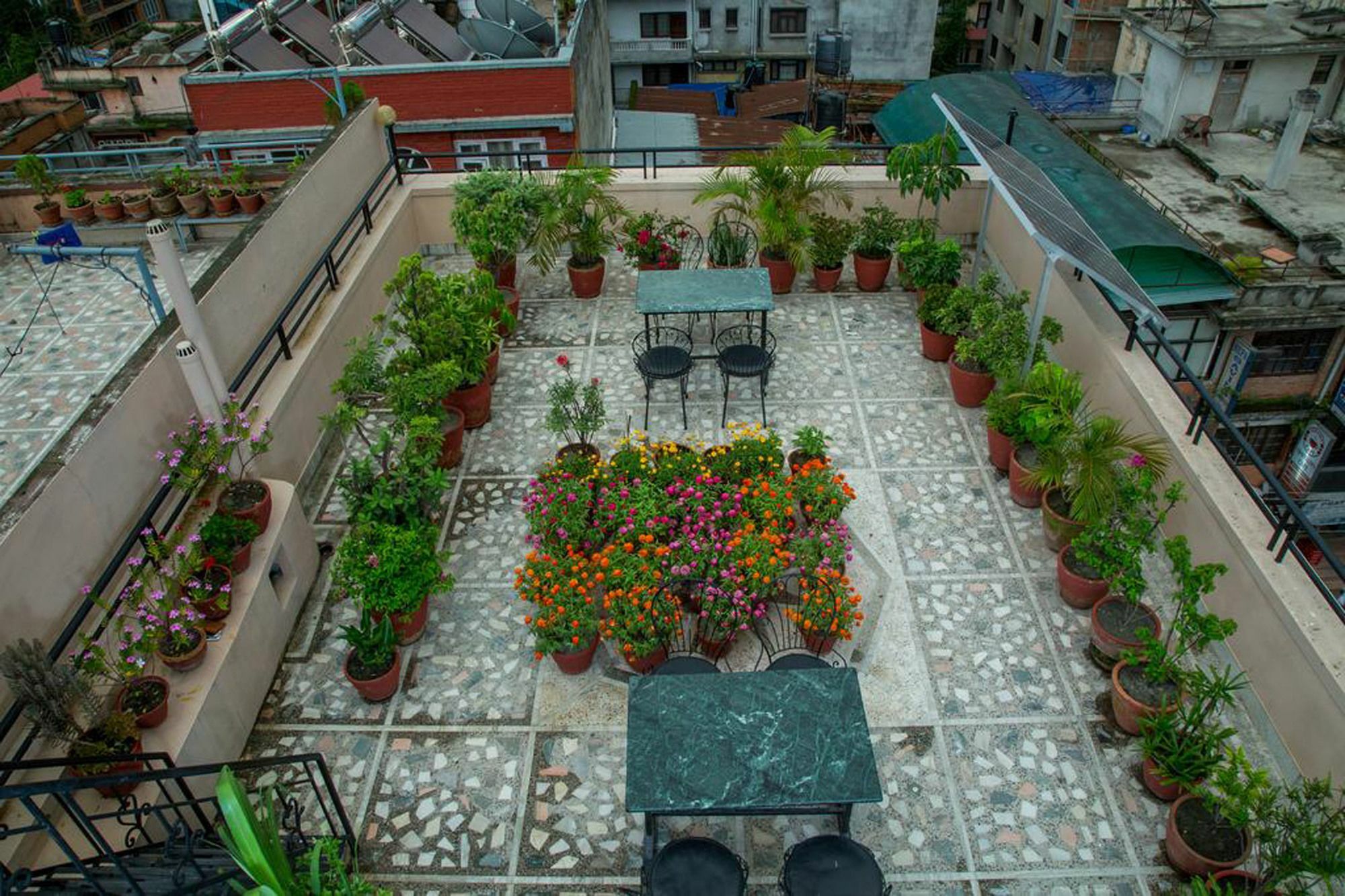 Hotel Namtso Catmandu Exterior foto